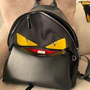 Fendi Backpack